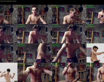 karlos_murphy — 56 minute Chaturbate male cam show recording, 1080p, Jul 19, 2022
