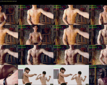 karlos_murphy — 55 minute Chaturbate male cam show recording, 1080p, Jul 19, 2022