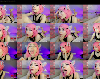 kasatka969 — 56 minute Chaturbate female cam show recording, 1080p, Jul 20, 2022