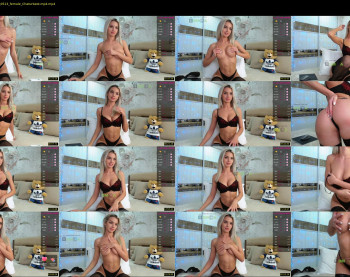 kassablanca_ — 24 minute Chaturbate female cam show recording, 1080p, Jul 19, 2022