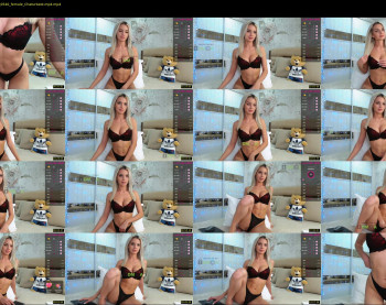 kassablanca_ — 12 minute Chaturbate female cam show recording, 1080p, Jul 19, 2022