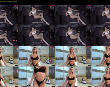 kassablanca_ — 64 minute Chaturbate female cam show recording, 1080p, Jul 19, 2022
