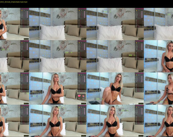 kassablanca_ — 54 minute Chaturbate female cam show recording, 1080p, Jul 20, 2022