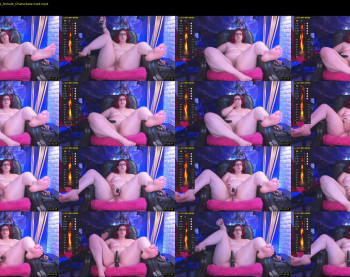 katrinadj — 9 minute Chaturbate female cam show recording, 1080p, Jul 20, 2022
