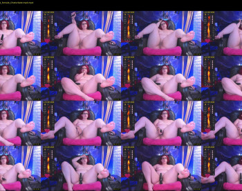 katrinadj — 12 minute Chaturbate female cam show recording, 1080p, Jul 20, 2022