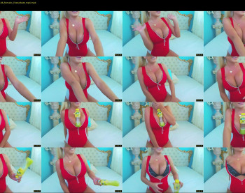 kellybabee — 4 minute Chaturbate female cam show recording, 720p, Jul 19, 2022