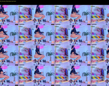 kendrarios — 4 minute Chaturbate female cam show recording, 1080p, Jul 20, 2022
