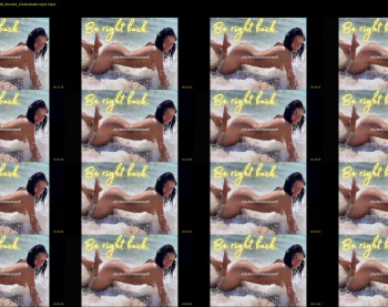 kennasoft — 4 minute Chaturbate female cam show recording, 1080p, Jul 19, 2022
