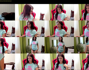 kettimi — 54 minute Chaturbate female cam show recording, 1080p, Jul 19, 2022