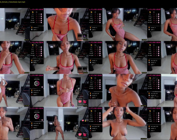 kintsugim — 97 minute Chaturbate female cam show recording, 720p, Jul 19, 2022