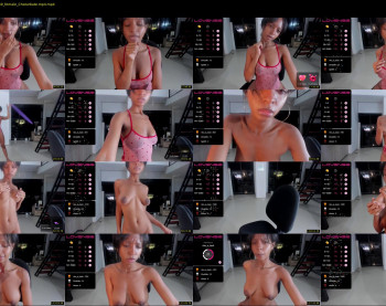 kintsugim — 99 minute Chaturbate female cam show recording, 720p, Jul 19, 2022