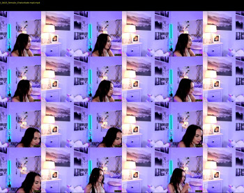 kirstendanston — 4 minute Chaturbate female cam show recording, 1080p, Jul 20, 2022