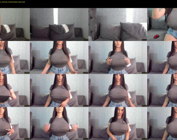 kitty_hotx — 4 minute Chaturbate female cam show recording, 720p, Jul 19, 2022