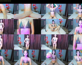 korea_s — 56 minute Chaturbate female cam show recording, 1080p, Jul 19, 2022
