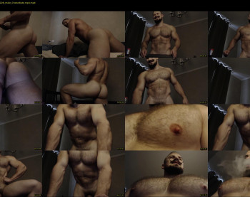 kurt_stone1 — 54 minute Chaturbate male cam show recording, 1080p, Jul 19, 2022