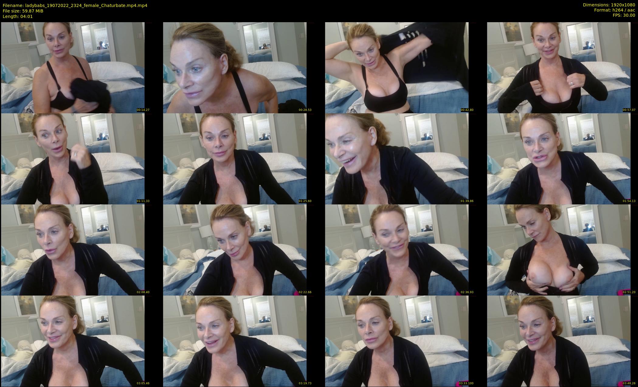 ladybabs — 5 minute Chaturbate female cam show recording, 1080p, Jul 19, 2022