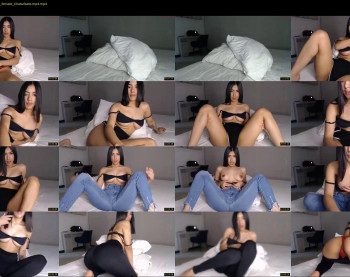 latinella — 64 minute Chaturbate female cam show recording, 360p, Jul 19, 2022