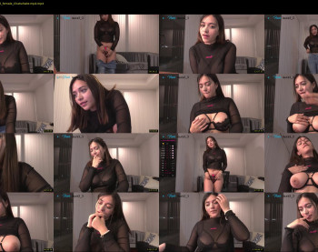 laura3_3 — 74 minute Chaturbate female cam show recording, 720p, Jul 19, 2022