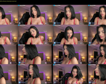 laura_roldan — 7 minute Chaturbate female cam show recording, 1080p, Jul 19, 2022