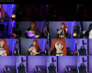 laurasophya — 54 minute Chaturbate female cam show recording, 1080p, Jul 20, 2022