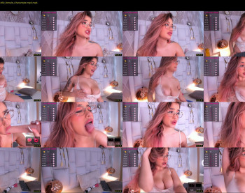 leah_prada_ — 54 minute Chaturbate female cam show recording, 1080p, Jul 19, 2022