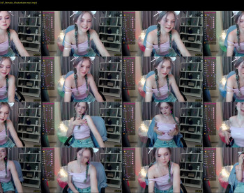 lessysweety — 3 minute Chaturbate female cam show recording, 720p, Jul 19, 2022