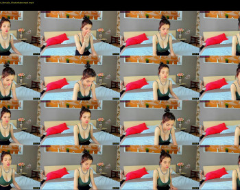 lesya_flin — 8 minute Chaturbate female cam show recording, 1080p, Jul 19, 2022