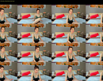 lesya_flin — 9 minute Chaturbate female cam show recording, 1080p, Jul 19, 2022