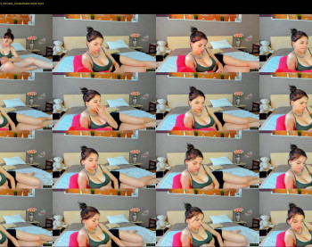 lesya_flin — 23 minute Chaturbate female cam show recording, 1080p, Jul 19, 2022