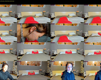 lesya_flin — 9 minute Chaturbate female cam show recording, 1080p, Jul 19, 2022
