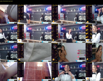 lettali — 46 minute Chaturbate female cam show recording, 1080p, Jul 19, 2022