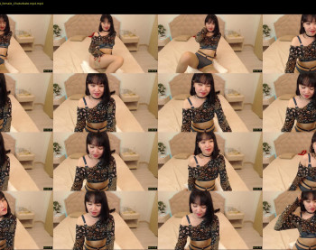 lianayun — 6 minute Chaturbate female cam show recording, 1080p, Jul 20, 2022