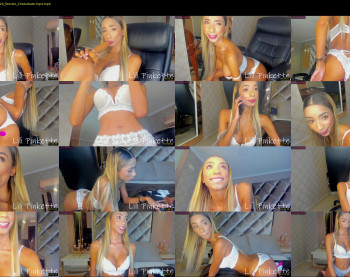 lilipinkette — 54 minute Chaturbate female cam show recording, 1080p, Jul 19, 2022