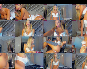 lilipinkette — 54 minute Chaturbate female cam show recording, 1080p, Jul 19, 2022