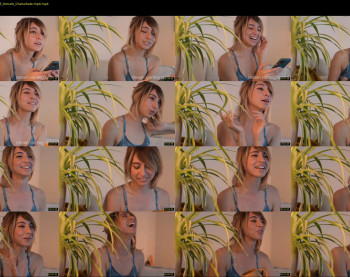 lizmreow — 56 minute Chaturbate female cam show recording, 1080p, Jul 20, 2022