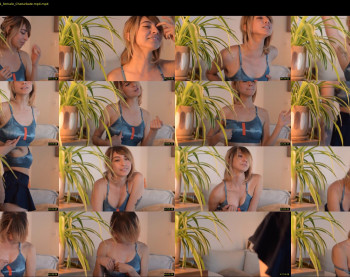 lizmreow — 55 minute Chaturbate female cam show recording, 1080p, Jul 20, 2022
