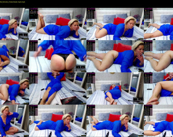 lorabigass — 46 minute Chaturbate female cam show recording, 720p, Jul 19, 2022