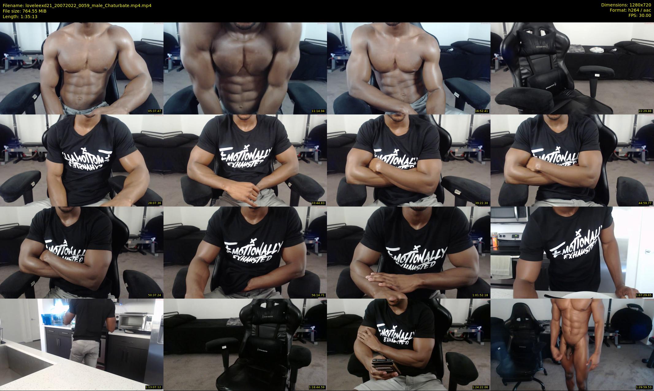 loveleexd21 — 96 minute Chaturbate male cam show recording, 720p, Jul 20, 2022