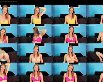 lovingsummer — 40 minute Chaturbate female cam show recording, 720p, Jul 19, 2022
