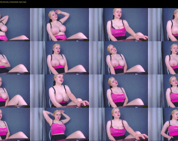 lovlybambi — 11 minute Chaturbate female cam show recording, 1080p, Jul 19, 2022
