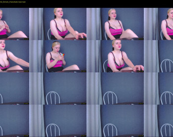 lovlybambi — 30 minute Chaturbate female cam show recording, 1080p, Jul 19, 2022