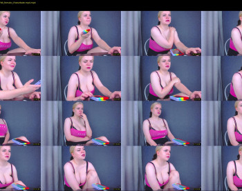 lovlybambi — 27 minute Chaturbate female cam show recording, 1080p, Jul 19, 2022