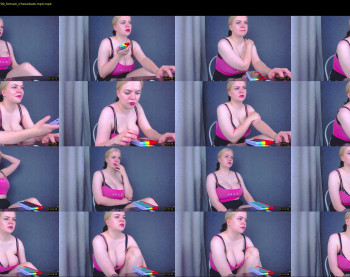 lovlybambi — 27 minute Chaturbate female cam show recording, 1080p, Jul 19, 2022