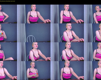 lovlybambi — 33 minute Chaturbate female cam show recording, 1080p, Jul 19, 2022