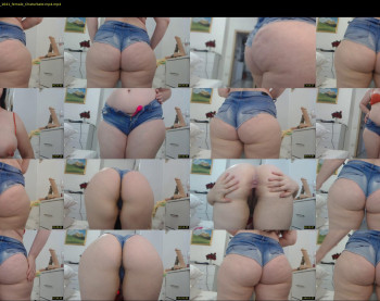luckyanabella — 75 minute Chaturbate female cam show recording, 720p, Jul 19, 2022