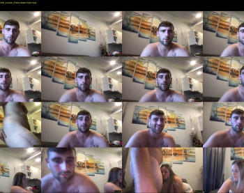lukegunn22 — 46 minute Chaturbate couple cam show recording, 720p, Jul 19, 2022