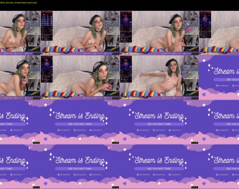lunasparkles — 6 minute Chaturbate female cam show recording, 1080p, Jul 19, 2022