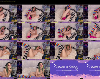 lunasparkles — 28 minute Chaturbate female cam show recording, 1080p, Jul 19, 2022