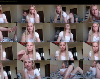 magic_couple13 — 49 minute Chaturbate couple cam show recording, 720p, Jul 19, 2022