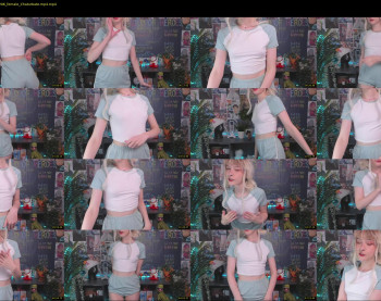 mana_rose — 54 minute Chaturbate female cam show recording, 1080p, Jul 19, 2022